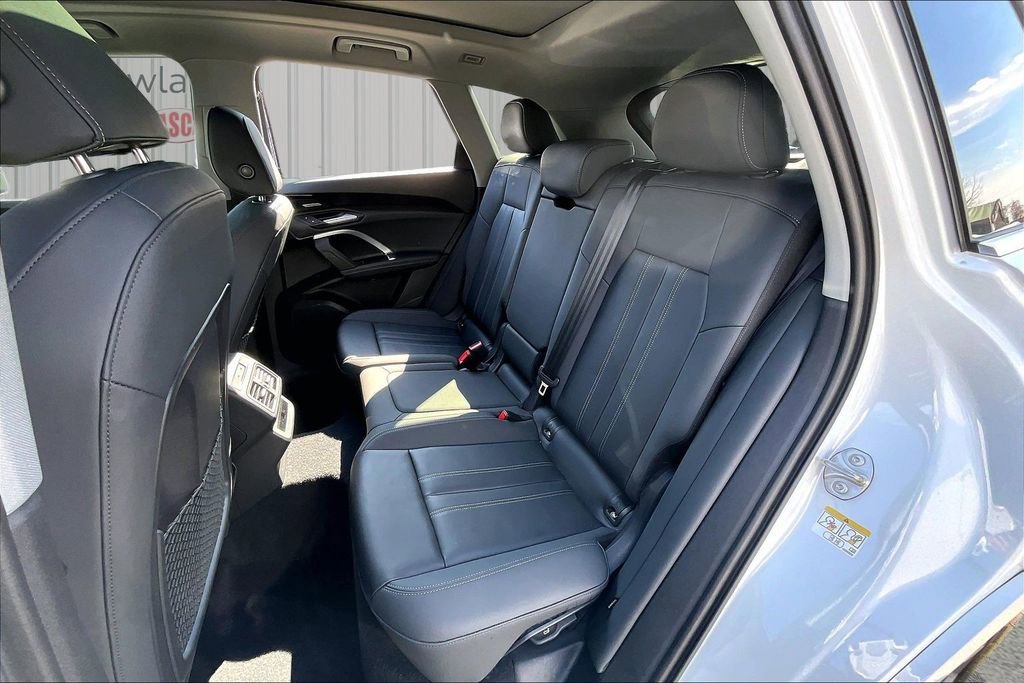 Used 2025 Audi Q5 Premium Plus w/ Premium Plus image 22