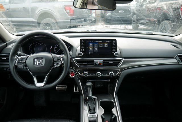Used 2021 Honda Accord Sport Special Edition image 5