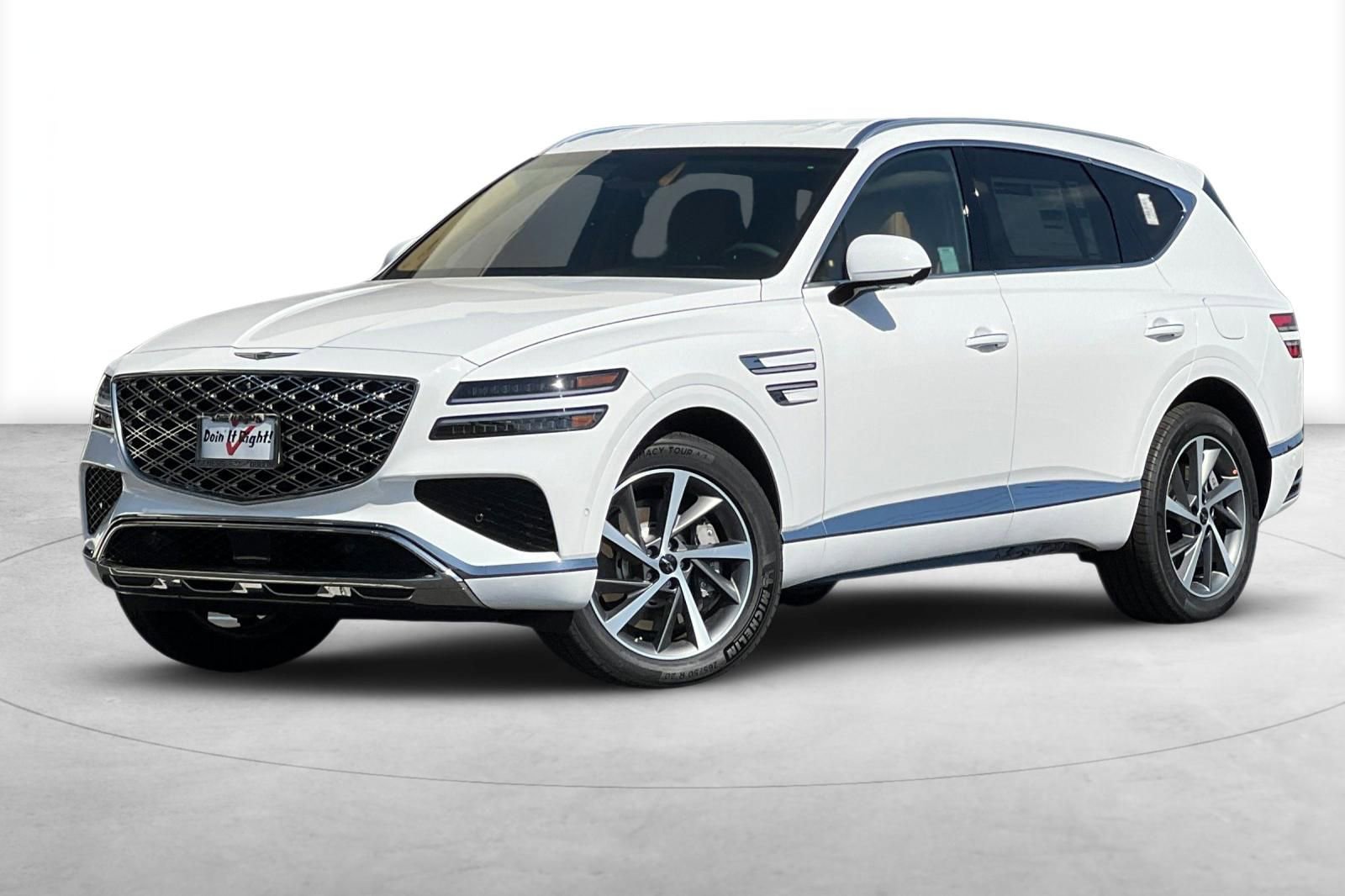 New 2026 Genesis GV80 3.5T Advanced image 2