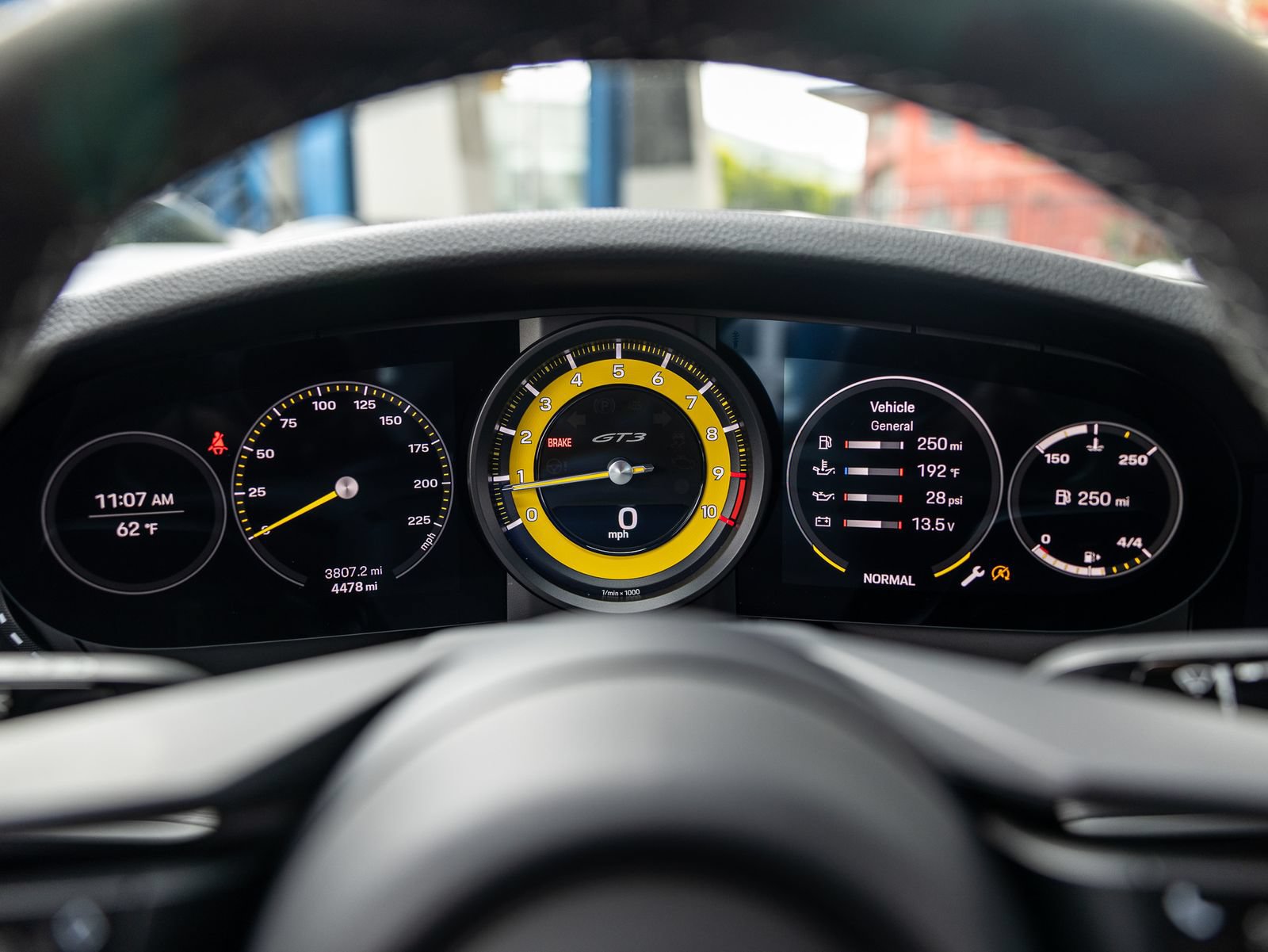Certified 2022 Porsche 911 GT3 RWD image 34