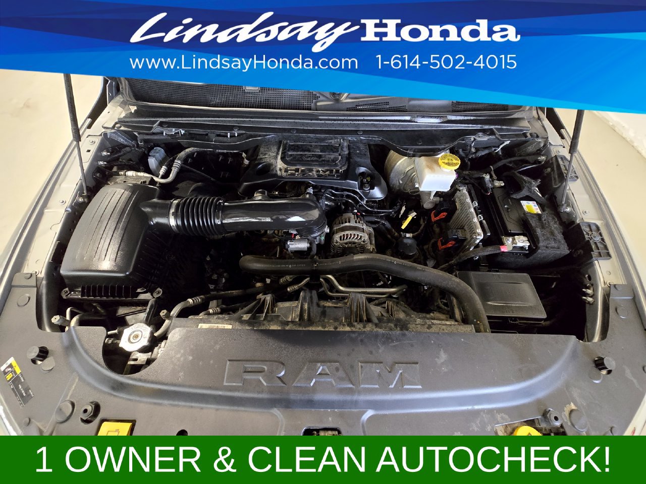 Used 2020 RAM 1500 Big Horn AWD/4WD image 24