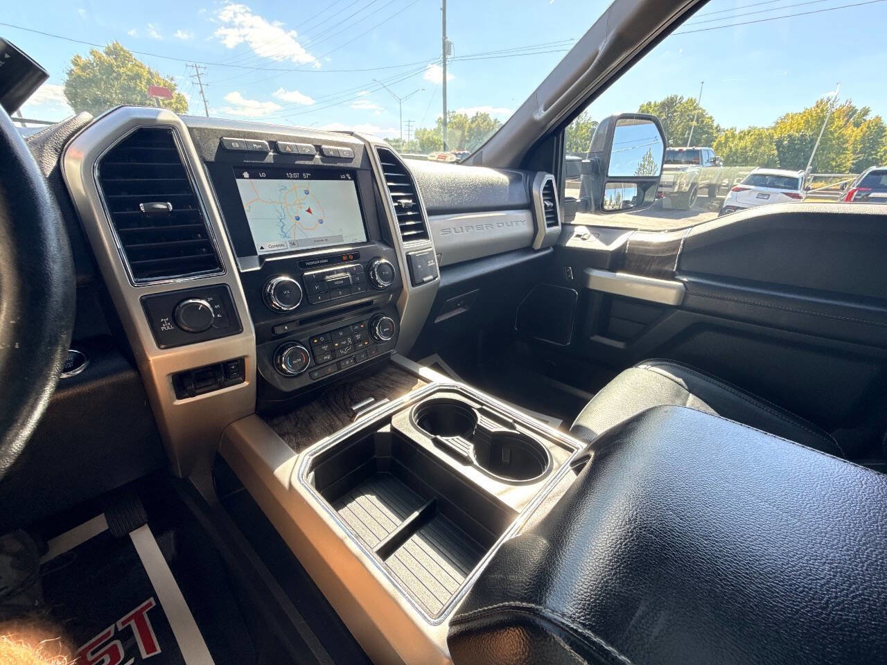 Used 2018 Ford F250 Lariat w/ Lariat Ultimate Package image 30