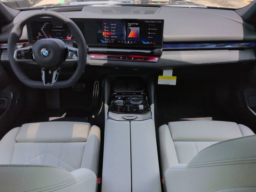 New 2027 BMW 530i w/ M Sport Package RWD image 15