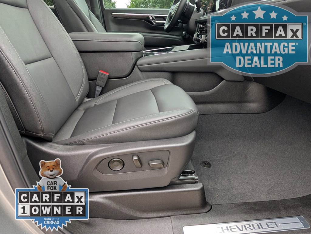 Certified 2026 Chevrolet Tahoe Z71 w/ Z71 Off-Road Package AWD/4WD image 29