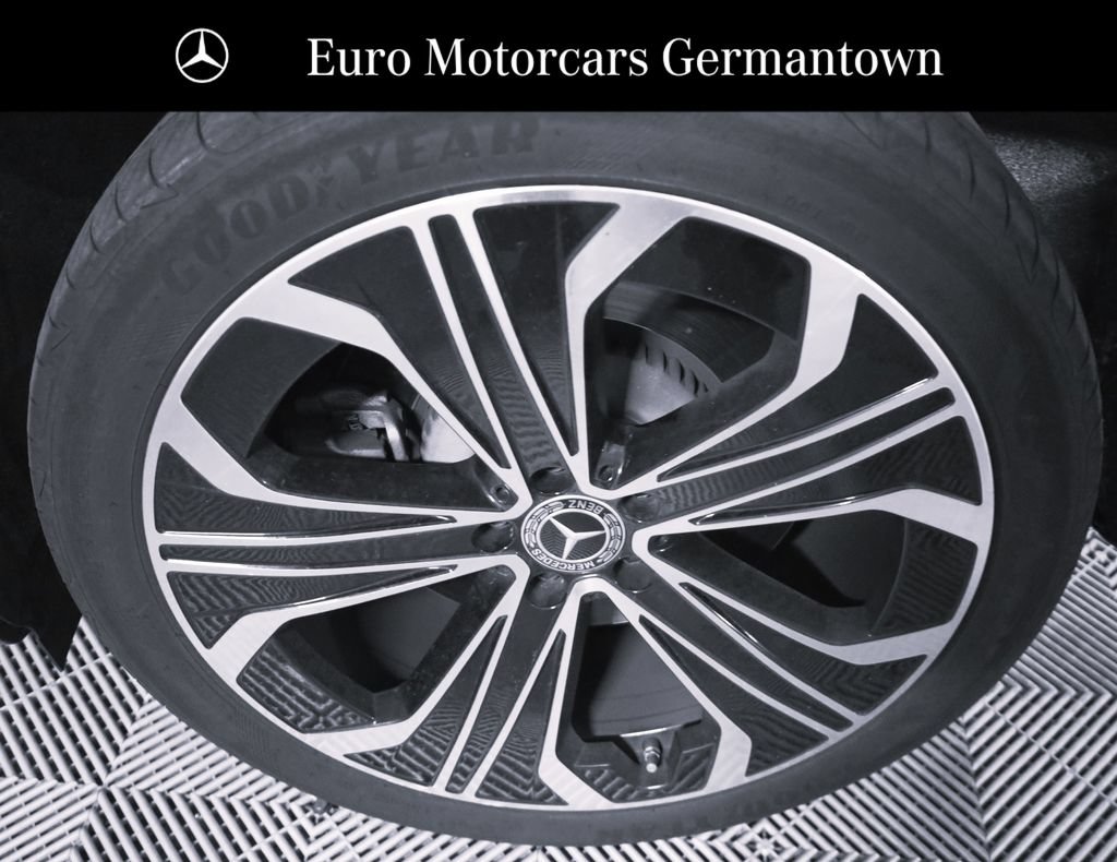 Certified 2023 Mercedes-Benz EQE 350+ 4MATIC SUV image 7