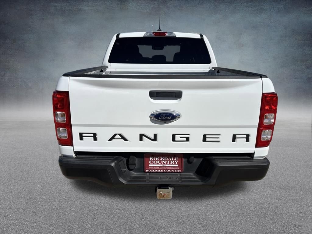 Used 2022 Ford Ranger XL w/ Equipment Group 101A High image 4