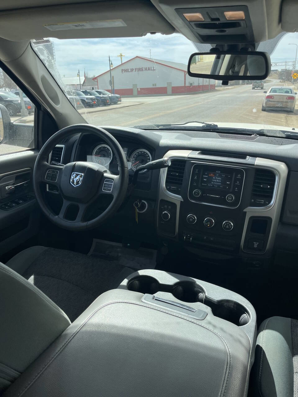 Used 2014 RAM 2500 SLT image 8