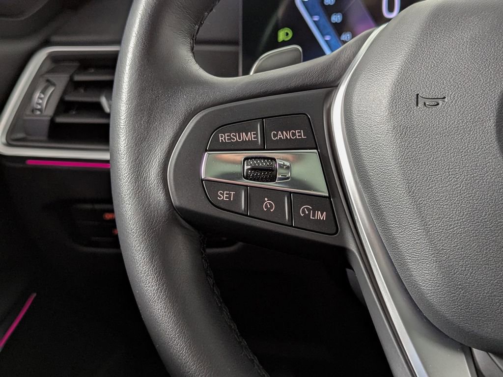 Certified 2023 BMW 330i xDrive 330i xDrive w/ Premium Package image 28