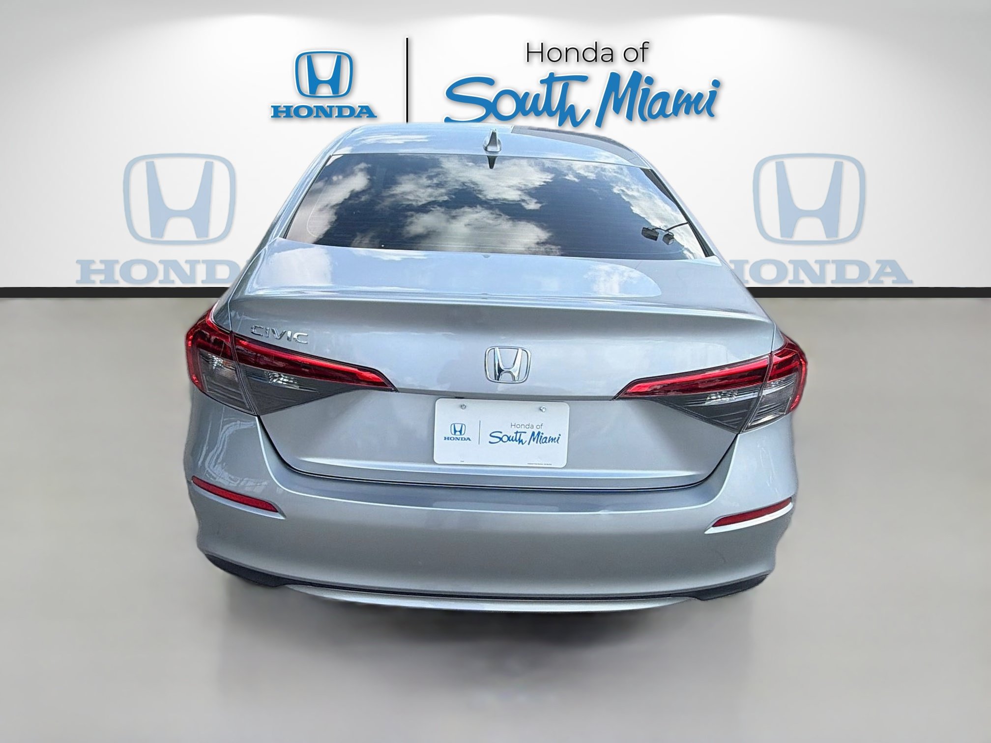 Certified 2024 Honda Civic LX image 6