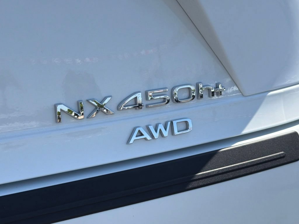 Used 2026 Lexus NX 450h+ F Sport w/ Accessory Package (K3) AWD/4WD image 16