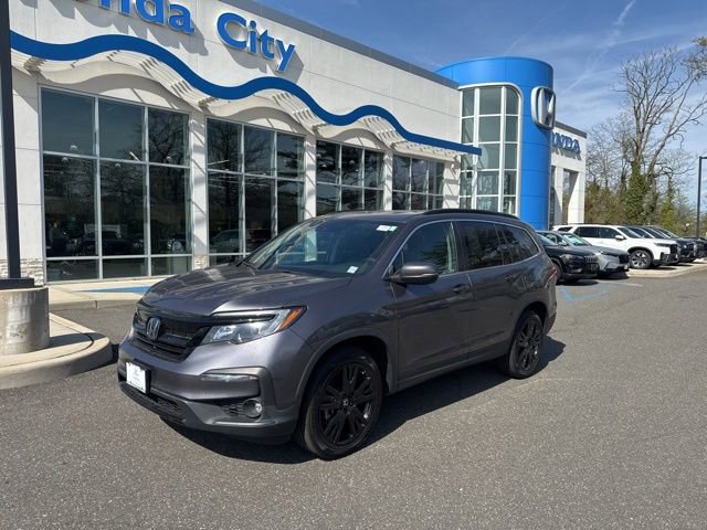 Certified 2022 Honda Pilot Special Edition image 4