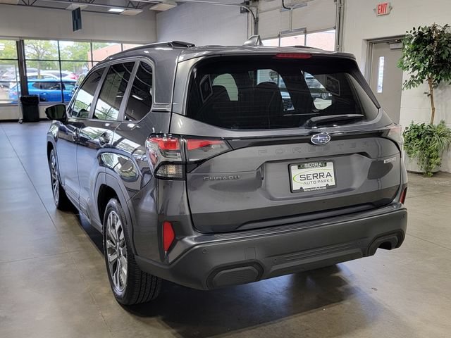 Certified 2025 Subaru Forester Touring AWD/4WD image 7