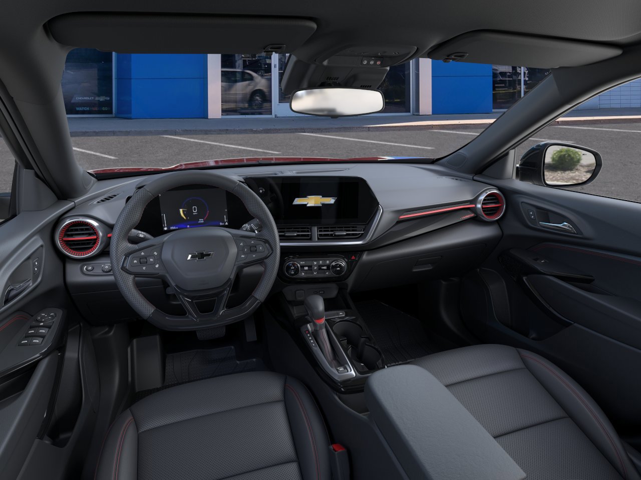 New 2026 Chevrolet Trax RS FWD image 15