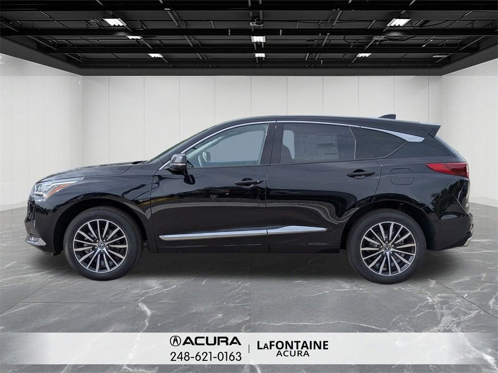 New 2025 Acura RDX SH-AWD w/ Advance Package image 2