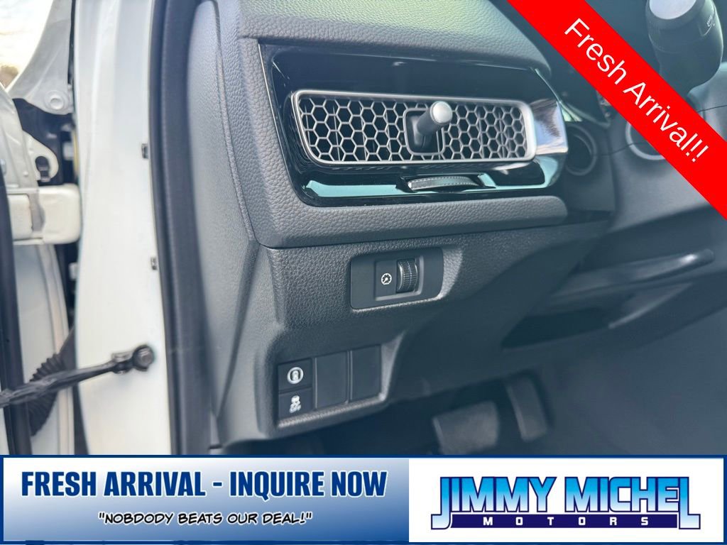 Used 2022 Honda Civic EX image 4