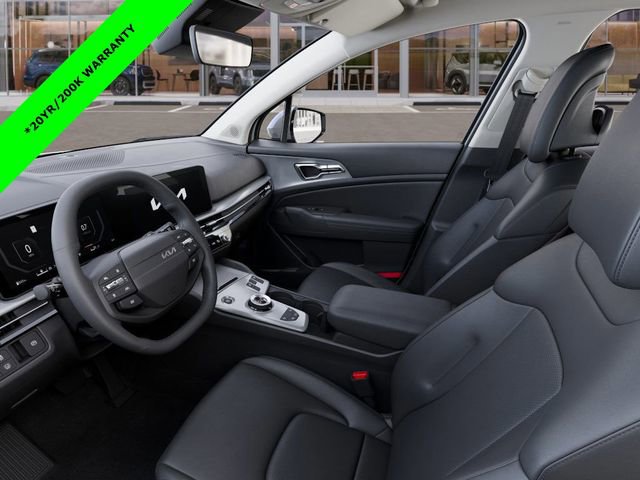 New 2026 Kia Sportage EX w/ EX Panoramic Sunroof Package image 17