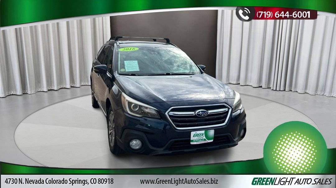 Used 2018 Subaru Outback 2.5i Touring image 7
