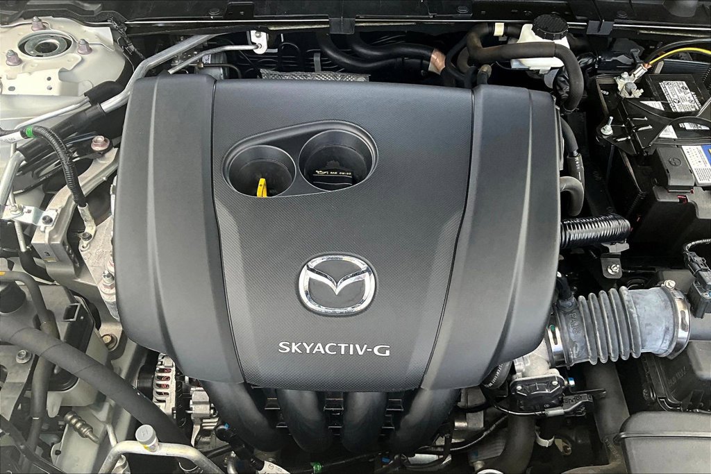 Used 2021 MAZDA CX-30 AWD 2.5 S image 31