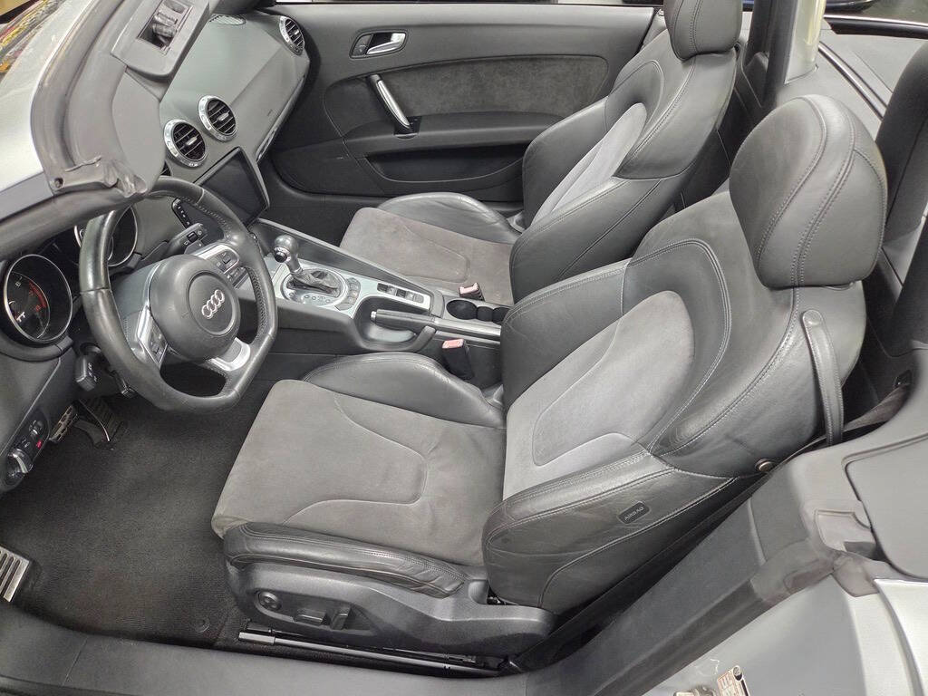 Used 2008 Audi TT 2.0T FWD image 17