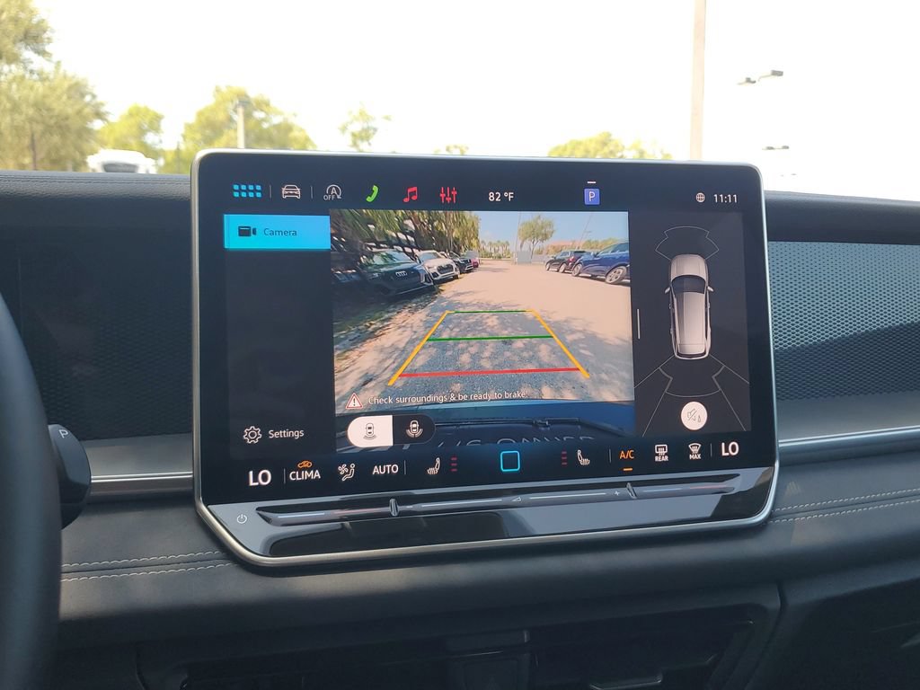 Certified 2026 Volkswagen Tiguan SE FWD image 27