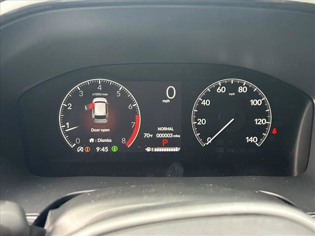 New 2026 Honda CR-V LX image 11
