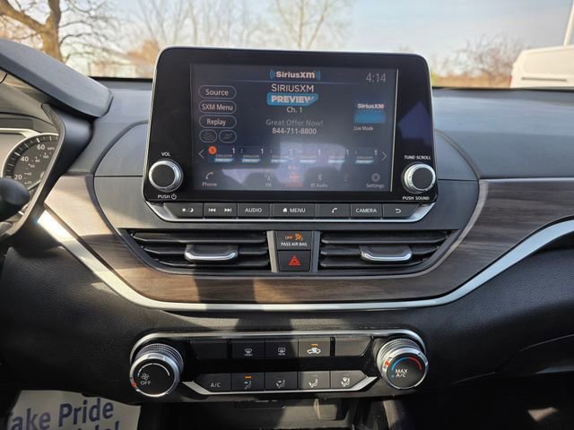 Used 2024 Nissan Altima 2.5 SV image 13