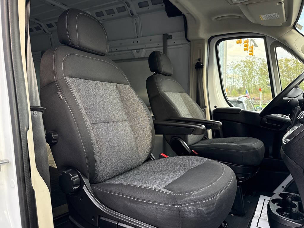Used 2021 RAM ProMaster 3500 w/ Convenience Group image 13