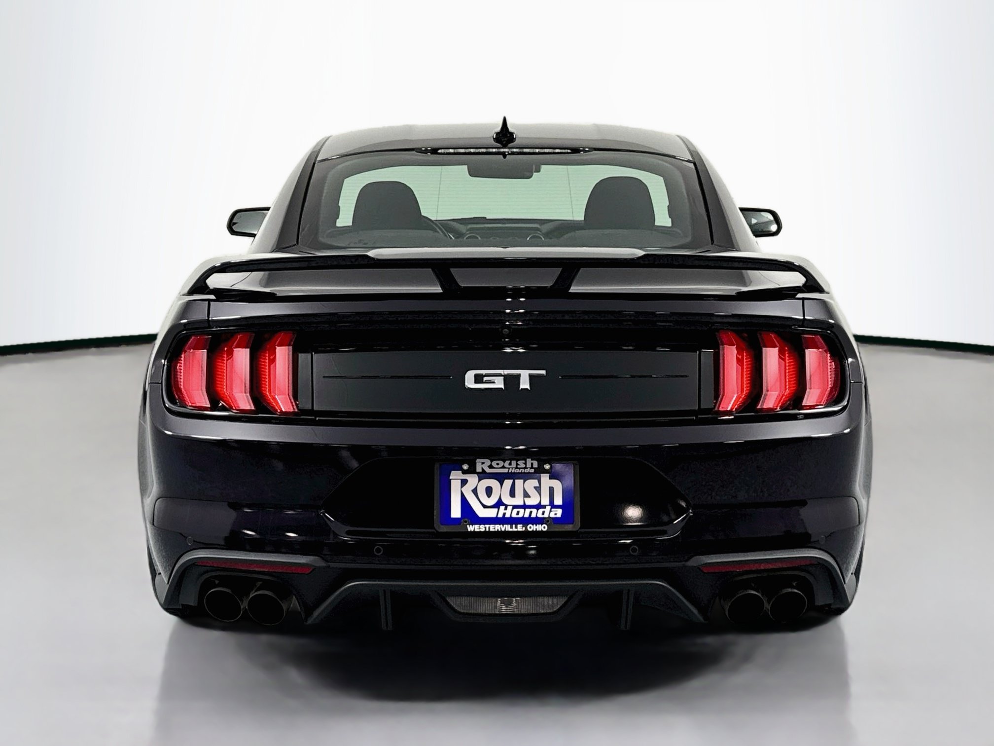 Used 2022 Ford Mustang GT w/ GT Performance Package RWD image 6