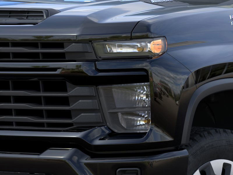 New 2026 Chevrolet Silverado 2500 Custom w/ Custom Convenience Package image 10