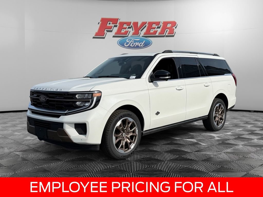 New 2026 Ford Expedition Max King Ranch AWD/4WD image 1