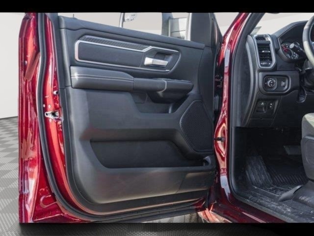 New 2025 RAM 1500 Big Horn AWD/4WD image 37