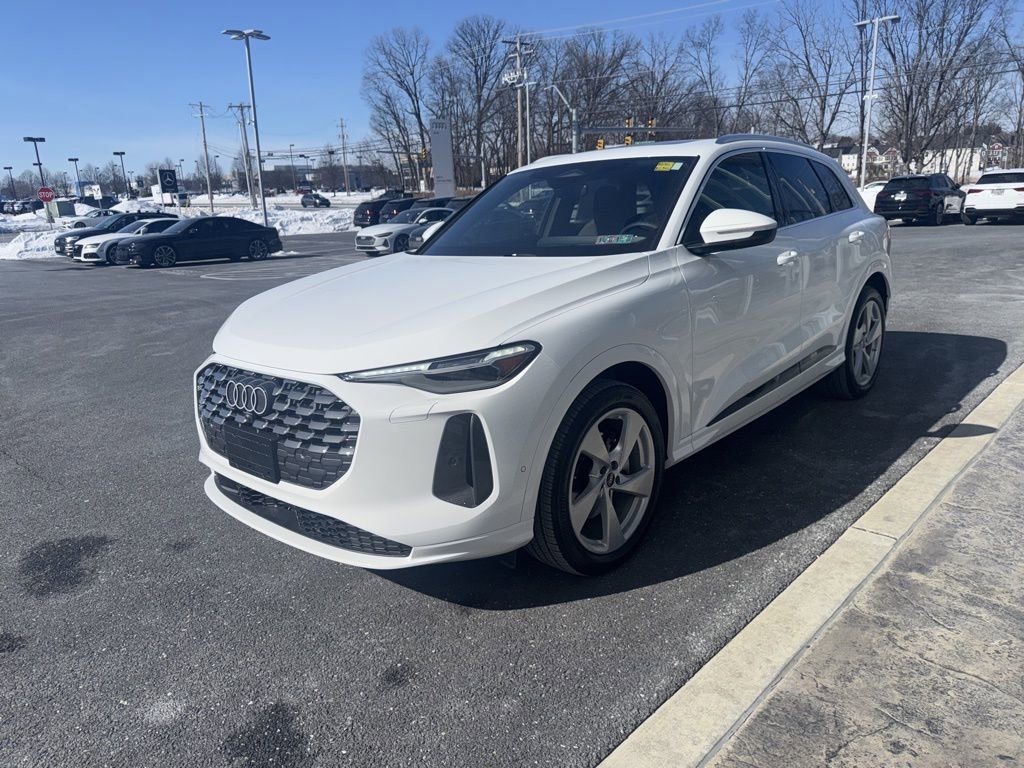Used 2025 Audi Q5 Prestige image 6