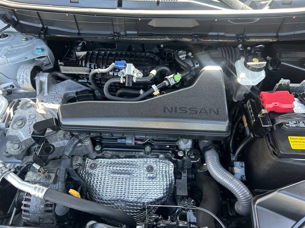 Used 2017 Nissan Rogue SL w/ SL Premium Package AWD/4WD image 20