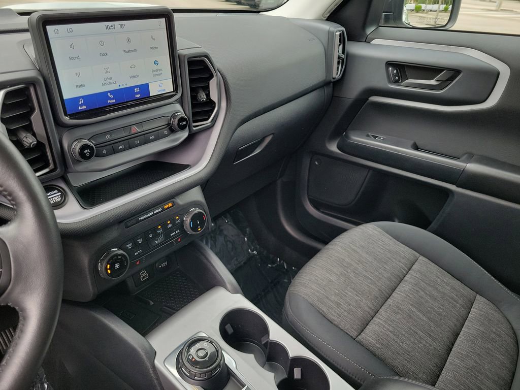 Used 2023 Ford Bronco Sport Big Bend w/ Convenience Package AWD/4WD image 28