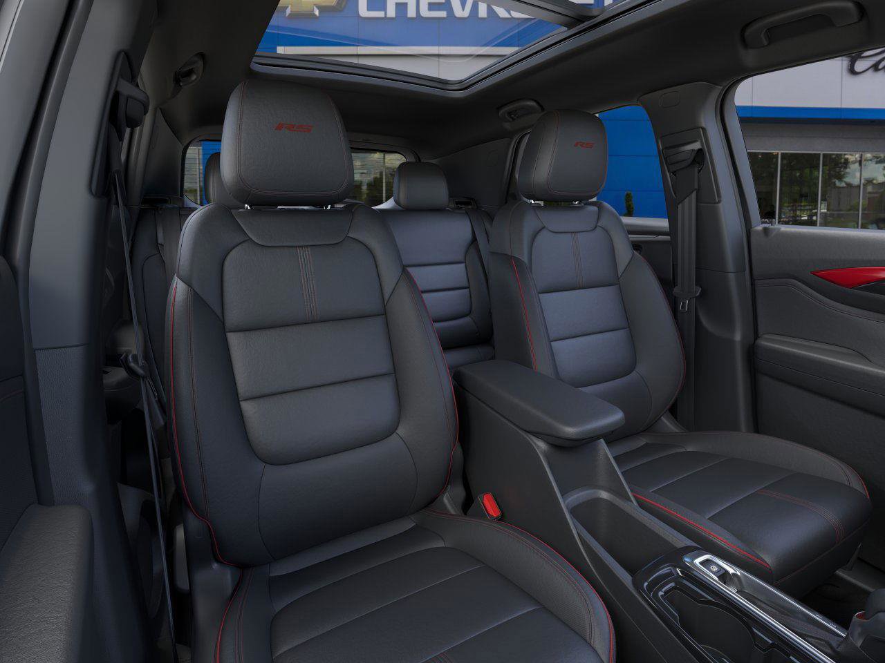 New 2026 Chevrolet TrailBlazer RS w/ Convenience Package image 17
