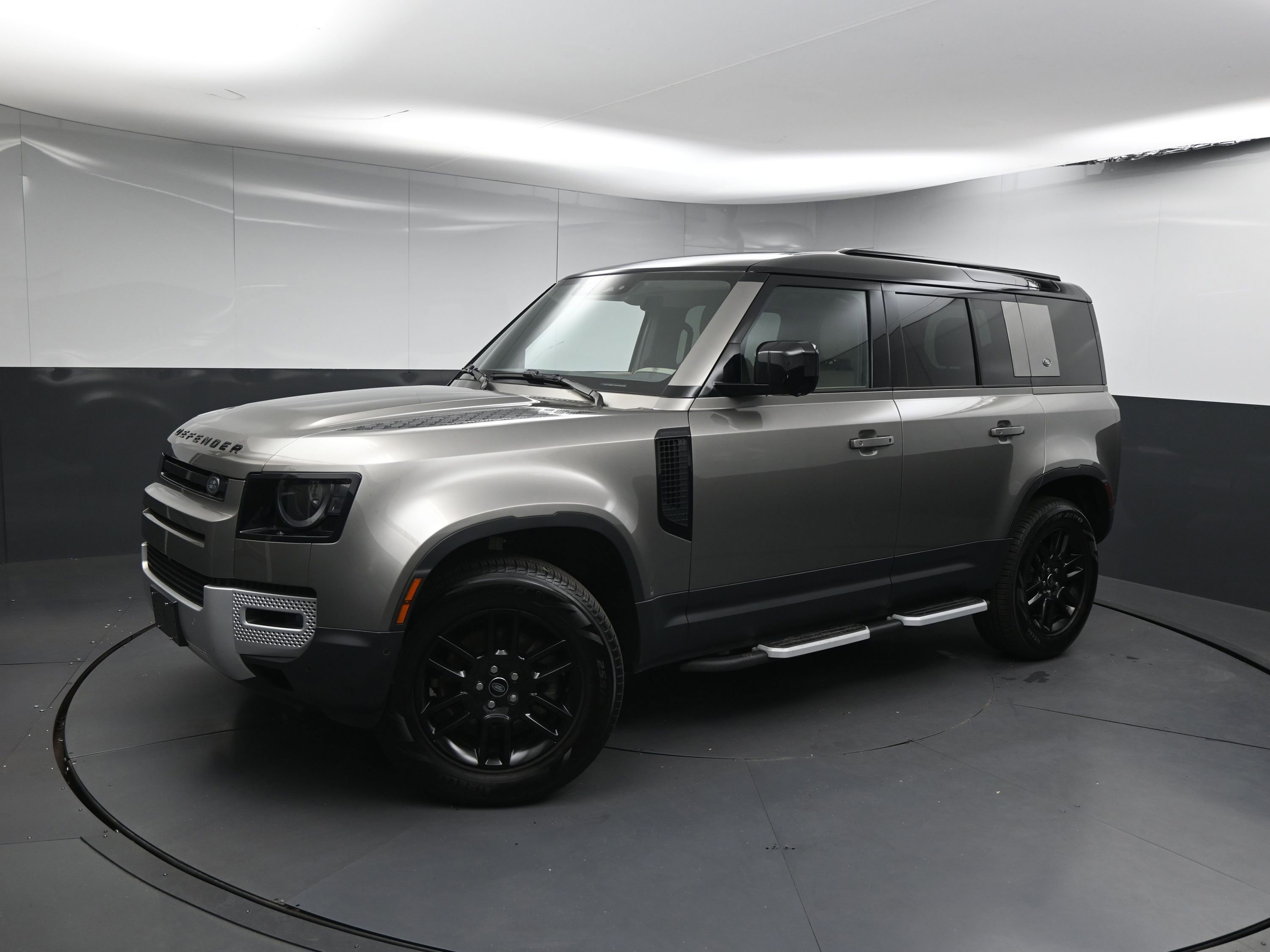 Certified 2023 Land Rover Defender 110 S image 1