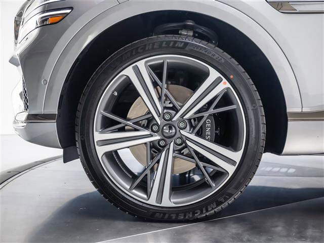 New 2026 Genesis GV80 3.5T e-SC image 13