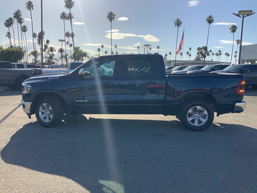 Certified 2024 RAM 1500 Laramie AWD/4WD image 8
