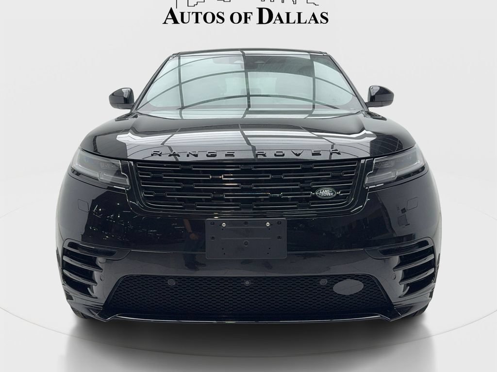 Used 2025 Land Rover Range Rover Velar Dynamic SE AWD/4WD image 3