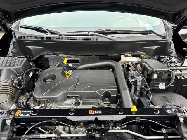 Used 2024 GMC Terrain SLE image 21