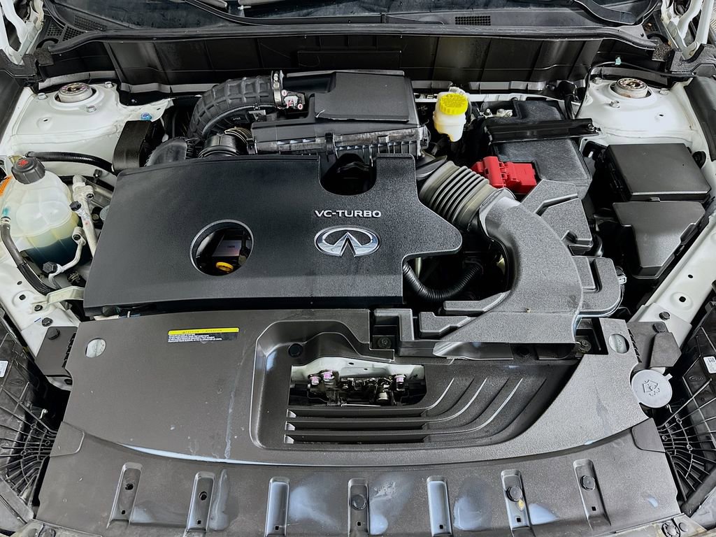 Used 2023 INFINITI QX50 Sensory AWD/4WD image 31