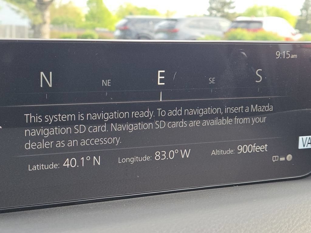 New 2026 MAZDA CX-50 AWD 2.5 S w/ Premium Package image 4