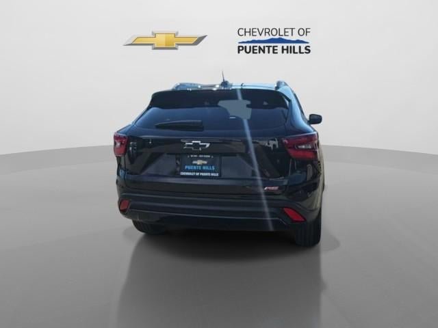 New 2026 Chevrolet Trax RS w/ Driver Confidence Package FWD image 7