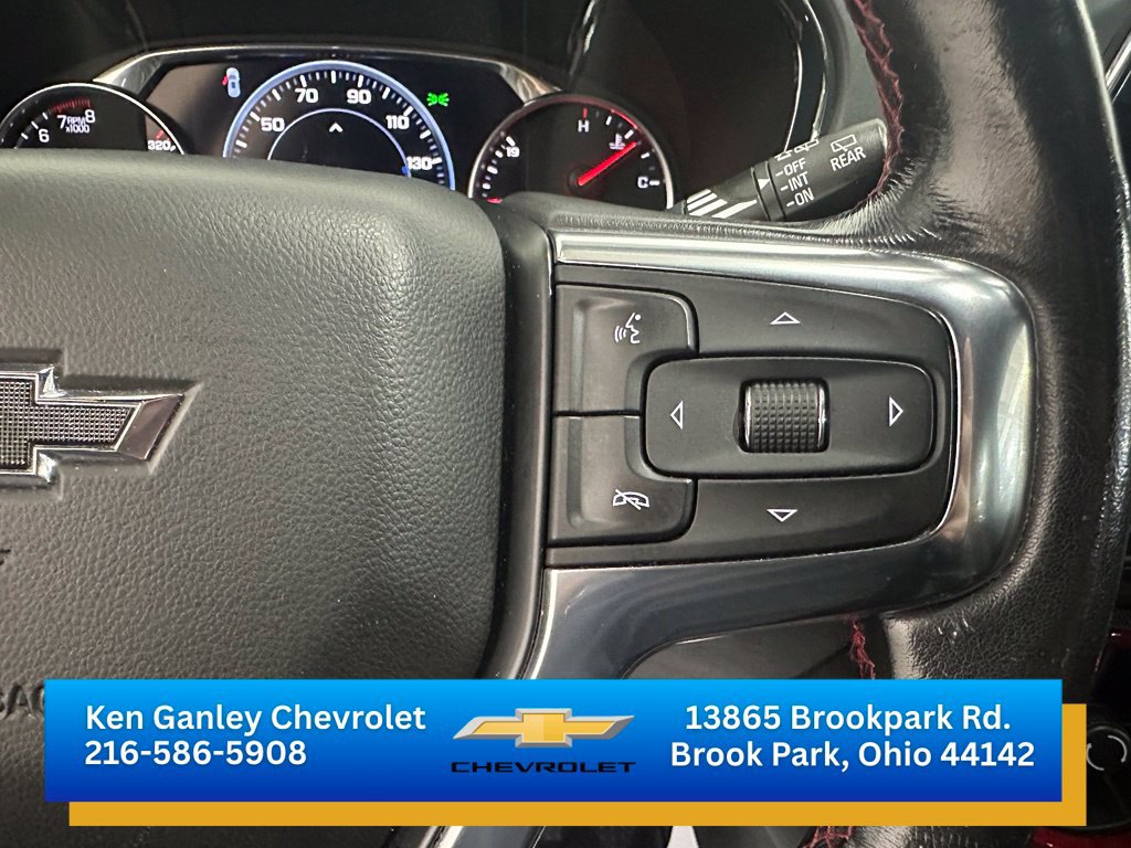 Certified 2021 Chevrolet Blazer RS FWD image 15