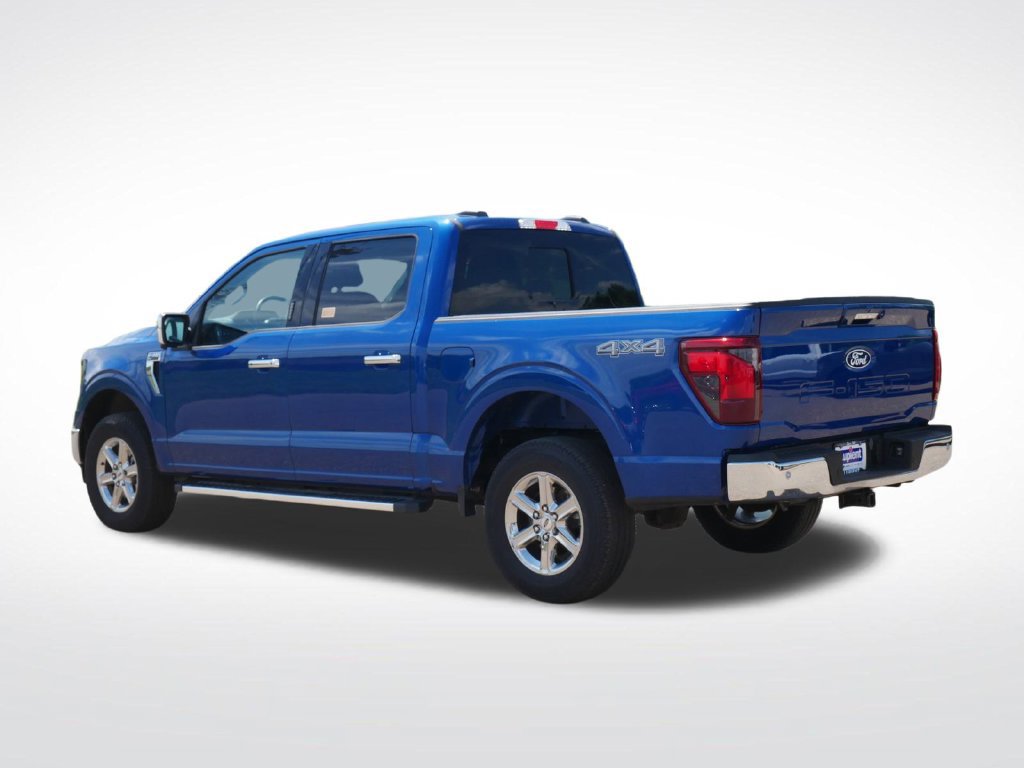 Used 2024 Ford F150 XLT w/ Equipment Group 302A MID AWD/4WD image 6