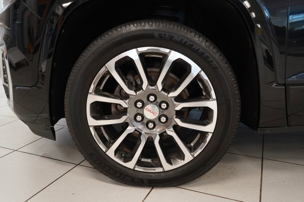 Used 2020 GMC Acadia Denali w/ Trailering Package AWD/4WD image 17