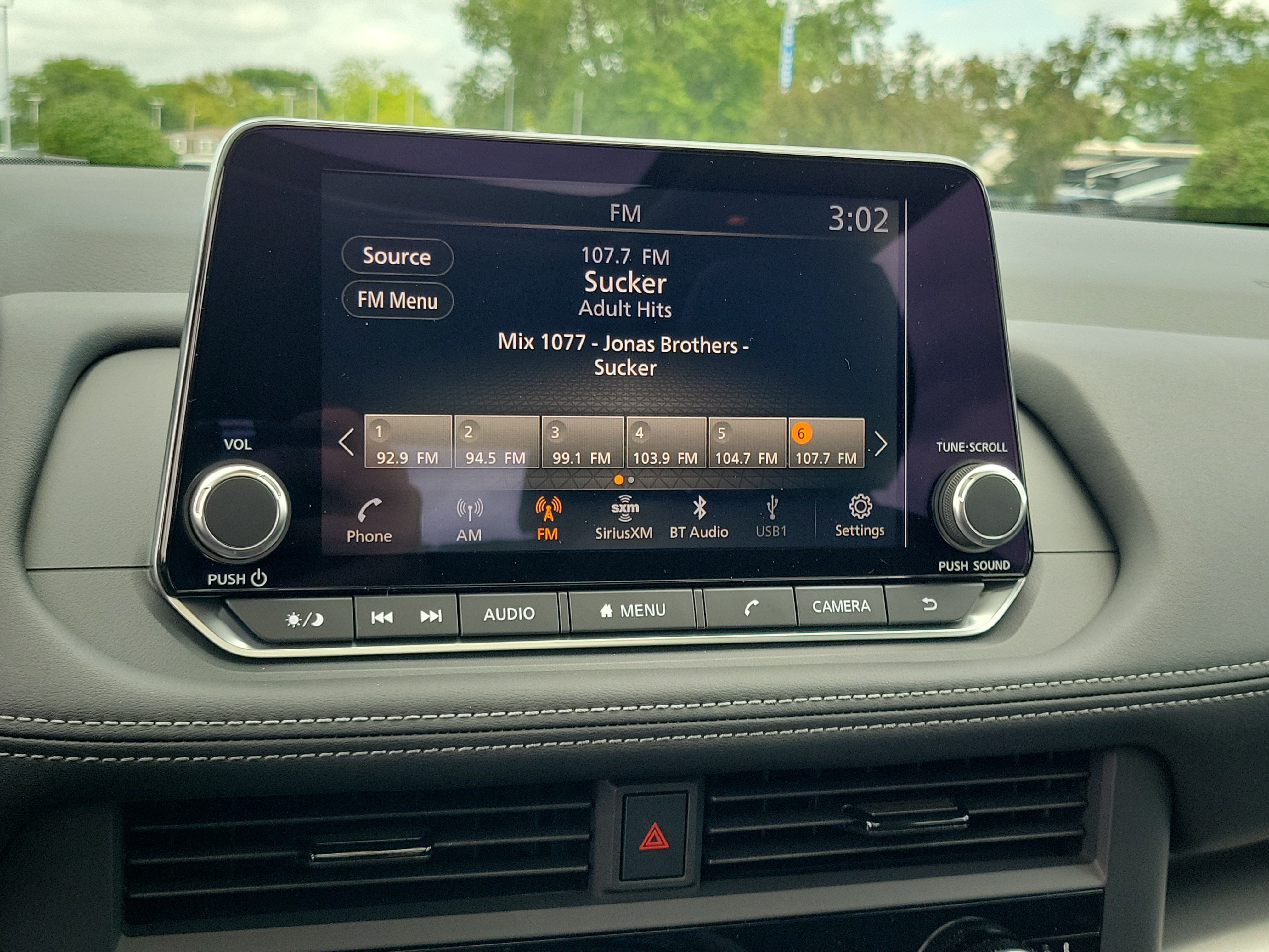 New 2026 Nissan Rogue Dark Armor AWD/4WD image 26