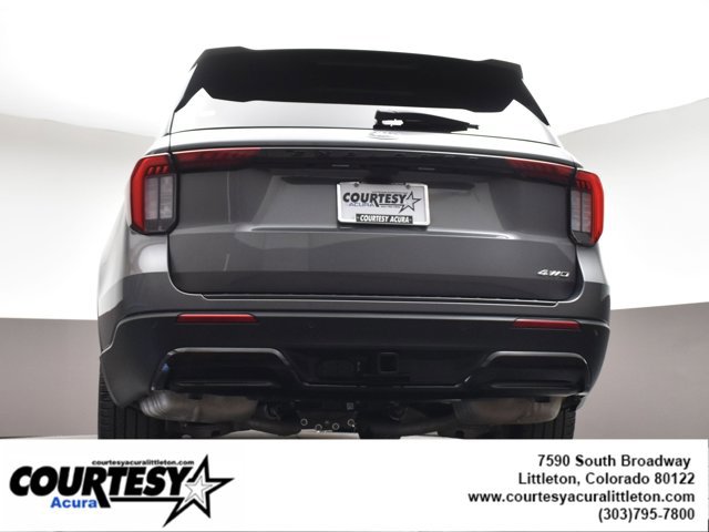 Used 2025 Ford Explorer ST-Line w/ Premium Package image 41