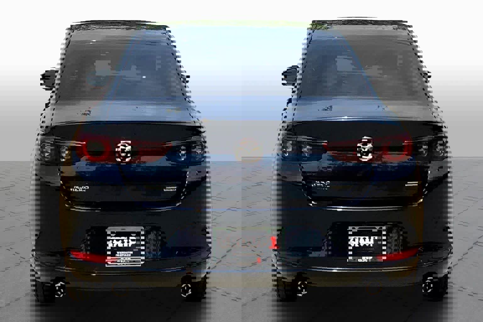 Used 2025 MAZDA MAZDA3 s image 5