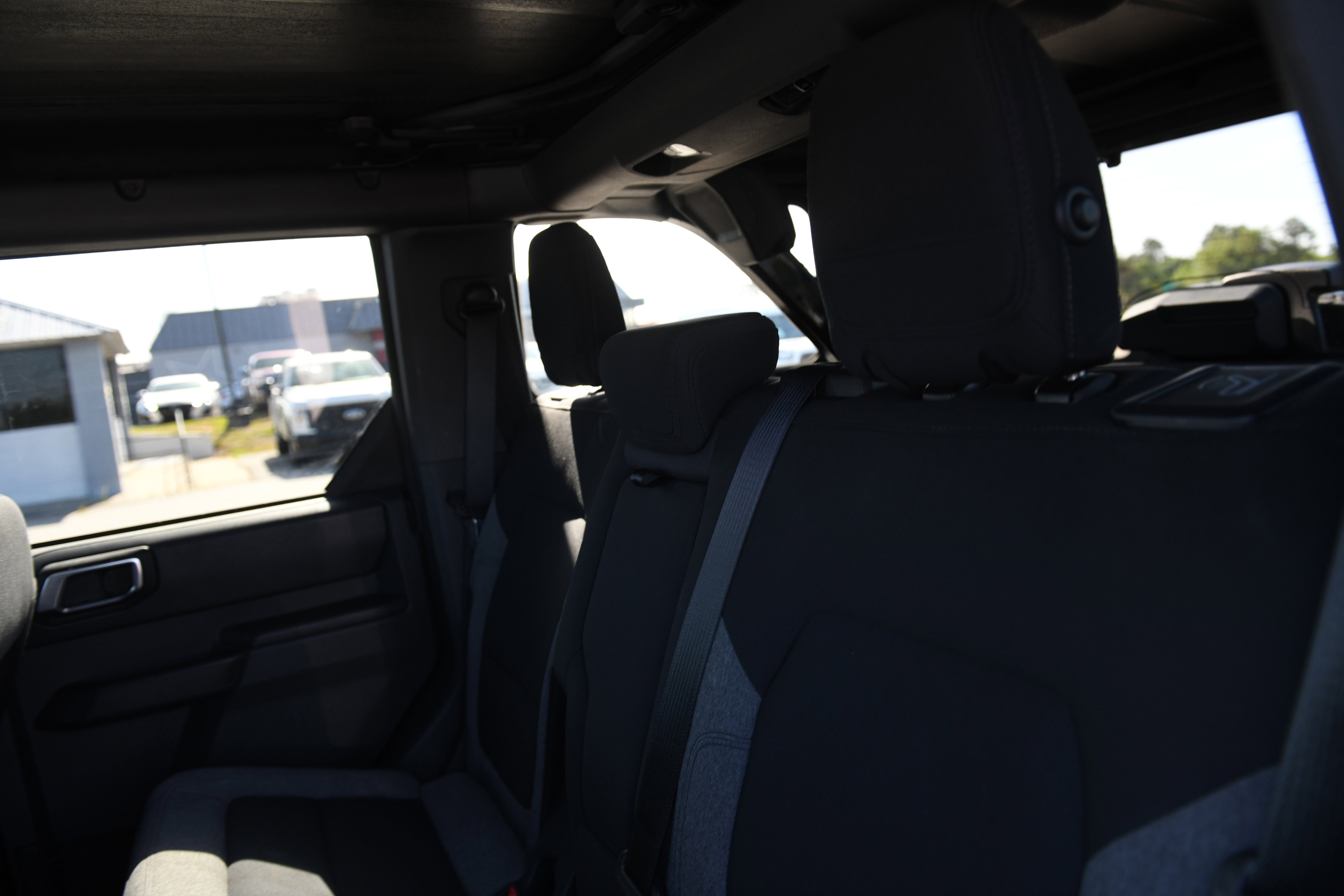 Used 2025 Ford Bronco Big Bend image 12